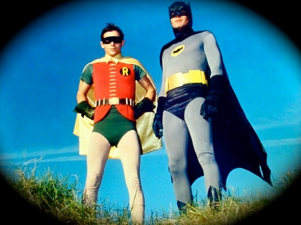 HOLY ANNIVERSARY! Batman 1966 released on this day. – Once upon a screen…